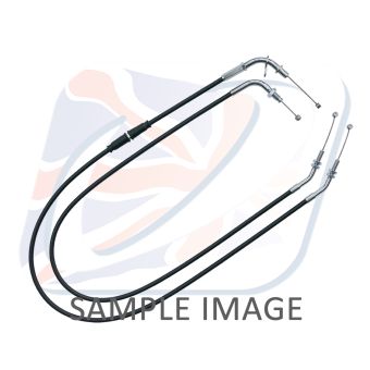 YAMAHA F/L THROTTLE CABLE (PAIR)