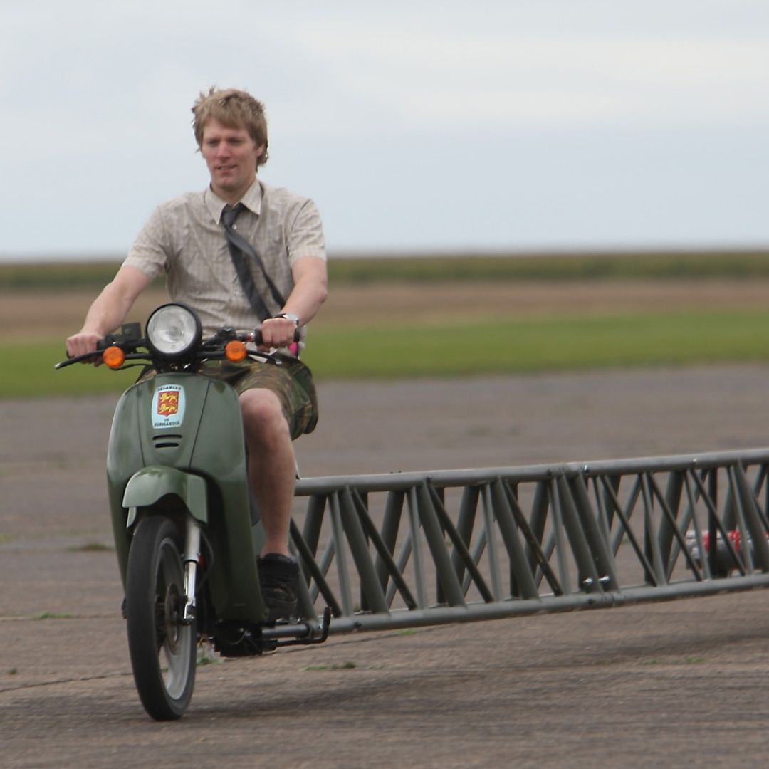 Colin Furze